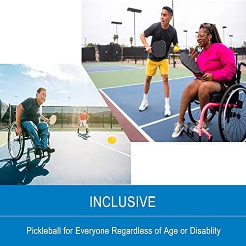 EASYPICK Pickleball Ball Retriever Picker Upper 2 Pack Black | Attaches to Paddle Without Bending thumbnail 6