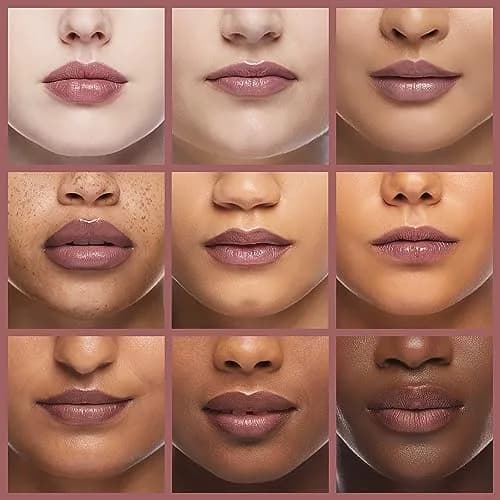 L'Oreal Paris Colour Riche Original Satin Lipstick | Satin Finish, Hydrating, 12 Nude Shades thumbnail 1