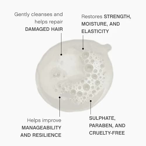 KEVIN.MURPHY REPAIR-ME.WASH Moisturising Hair Repair Shampoo 41ml (1.4 Fl Oz) | Strengthens Damaged Hair thumbnail 4