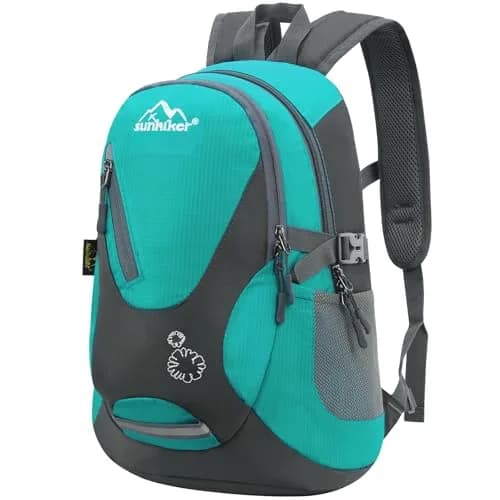 sunhiker Small Hiking Backpack Women Men 20L Lightweight Travel Daypack for Cycling & Camping thumbnail 1