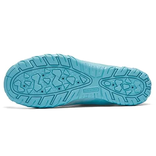 Racqua Water Swim Shoes for Women Gradient Pink/Blue 11 W/10 M | Quick Dry Breathable Aqua Shoes thumbnail 6