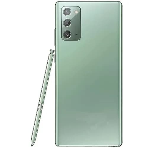 PCTC Stylus S Pen Replacement for Samsung Galaxy Note 20 5G (Mystic Green) | 4096 Levels Pressure Sensitivity thumbnail 4