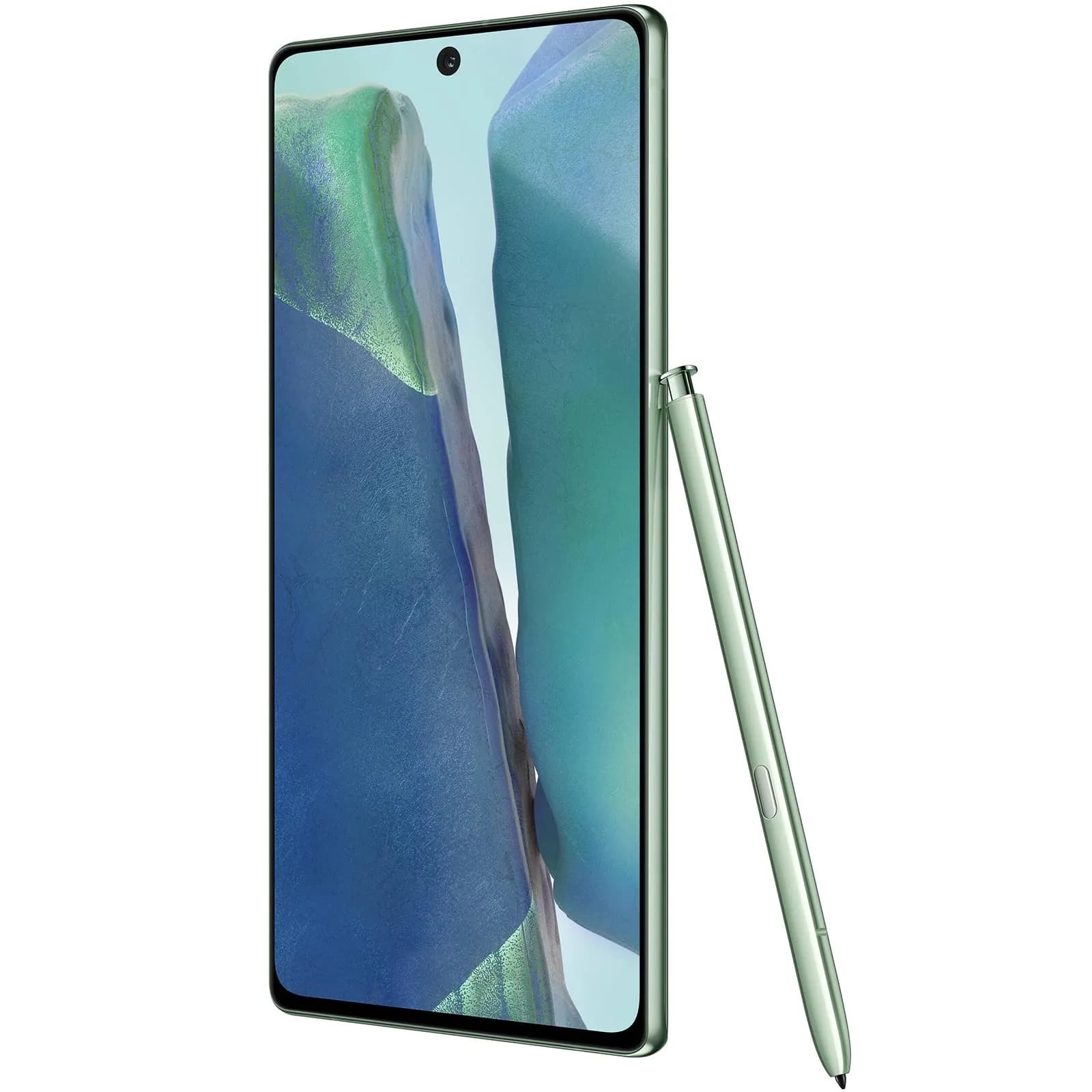 PCTC Stylus S Pen Replacement for Samsung Galaxy Note 20 5G (Mystic Green) | 4096 Levels Pressure Sensitivity - view 6