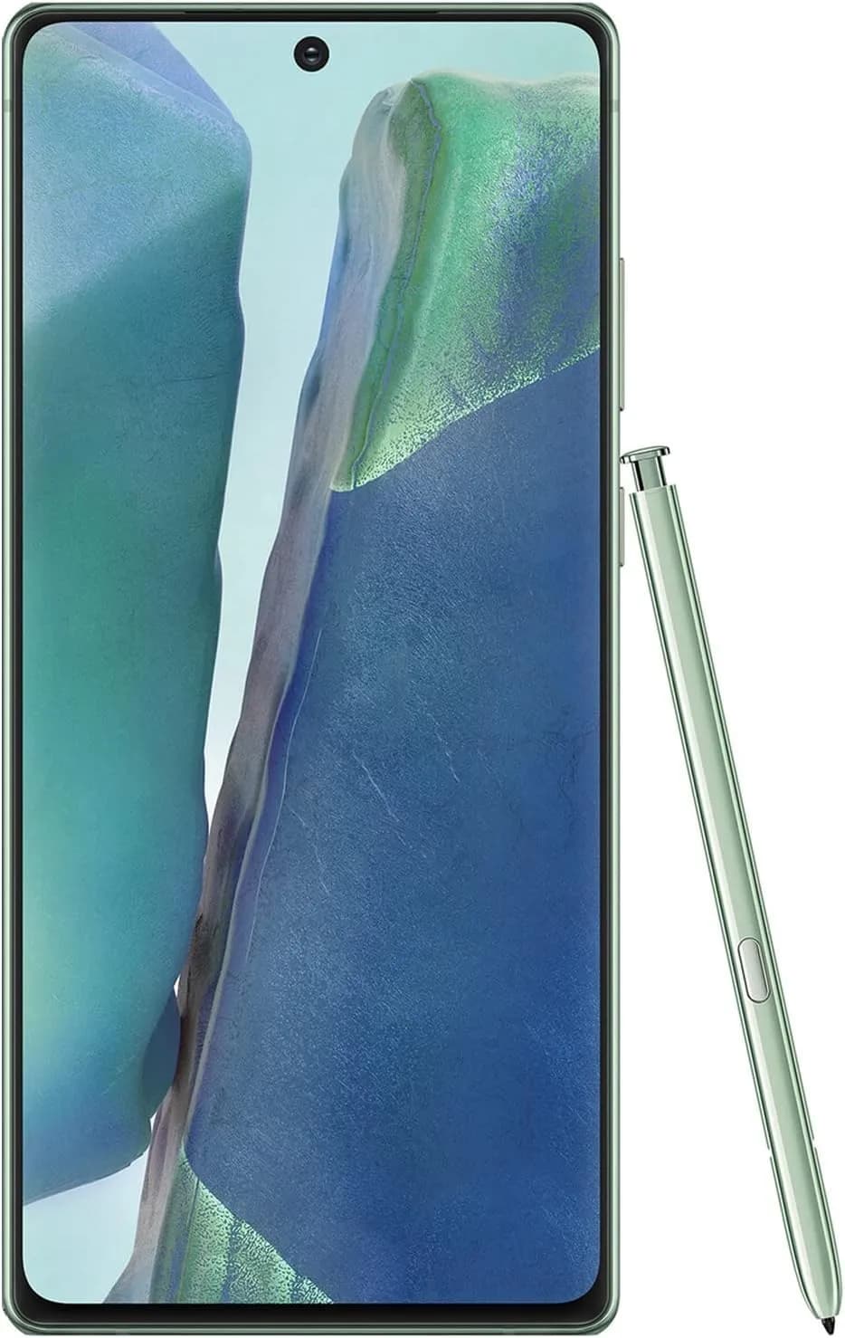 PCTC Stylus S Pen Replacement for Samsung Galaxy Note 20 5G (Mystic Green) | 4096 Levels Pressure Sensitivity - view 2