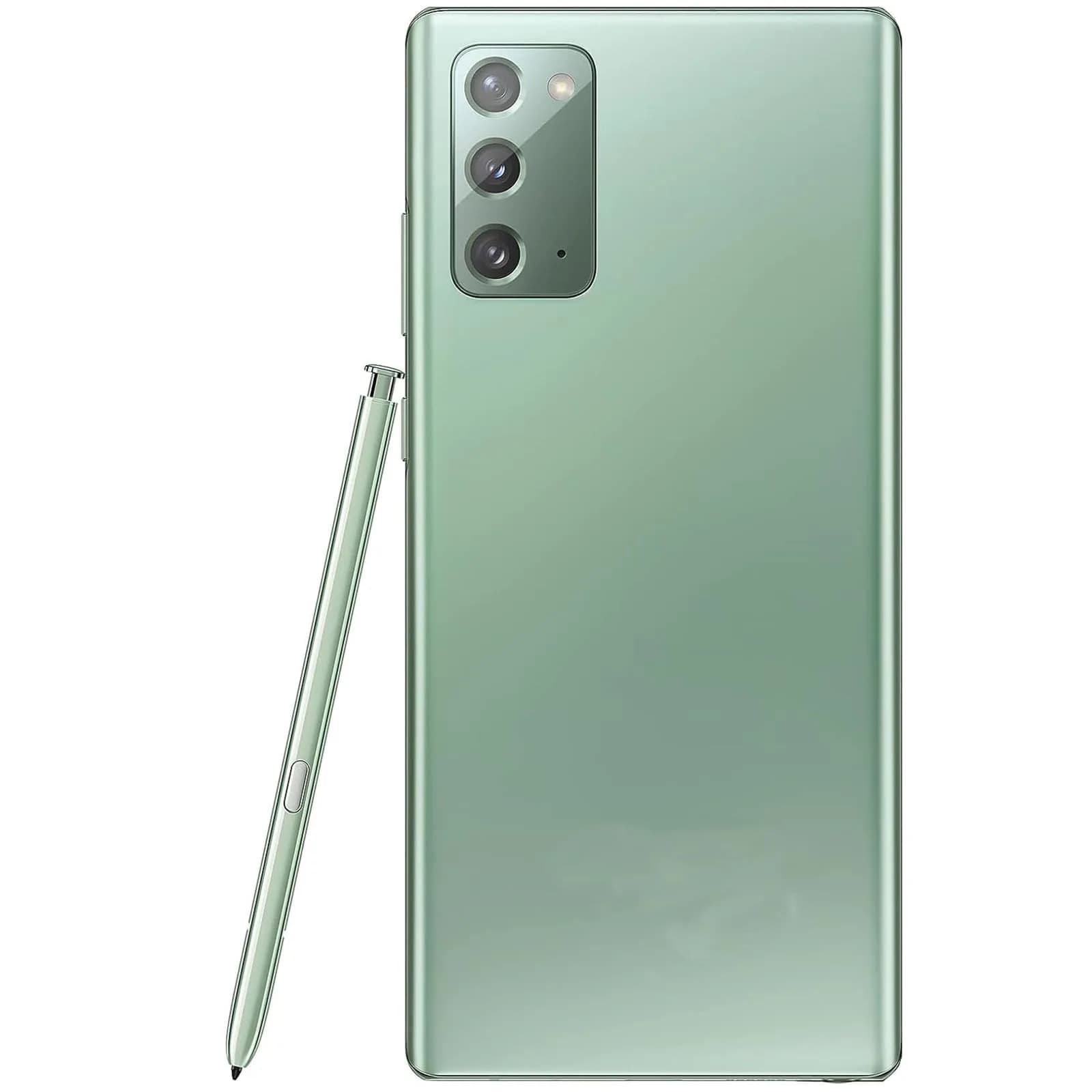 PCTC Stylus S Pen Replacement for Samsung Galaxy Note 20 5G (Mystic Green) | 4096 Levels Pressure Sensitivity - view 4