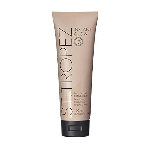 St.Tropez Instant Glow Face & Body Bronzer 3.38 fl oz | Instant Tan, Smudge-Proof, Vegan thumbnail 1