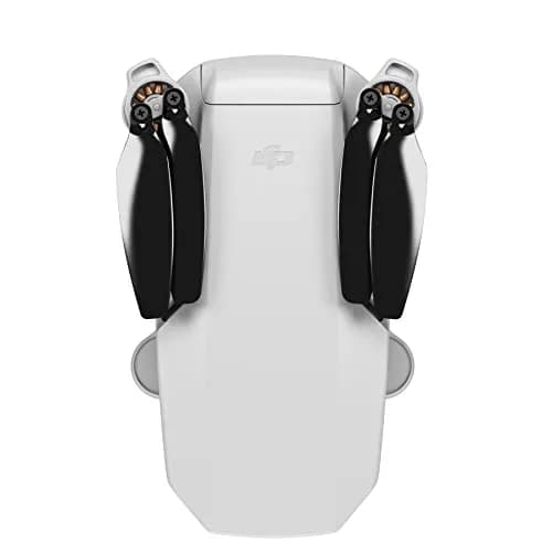 Master Airscrew Stealth Propellers for DJI Mini 2/SE/4K - Black, 4 Propellers (8 Blades) | Low-Noise Operation & Longer Flight Time thumbnail 8