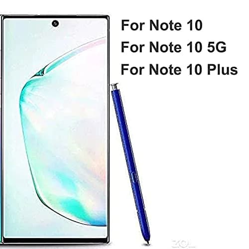 Dogxiong Silver Stylus Pen for Samsung Galaxy Note 10/10+ 5G | 4096 Pressure Sensitivity thumbnail 4