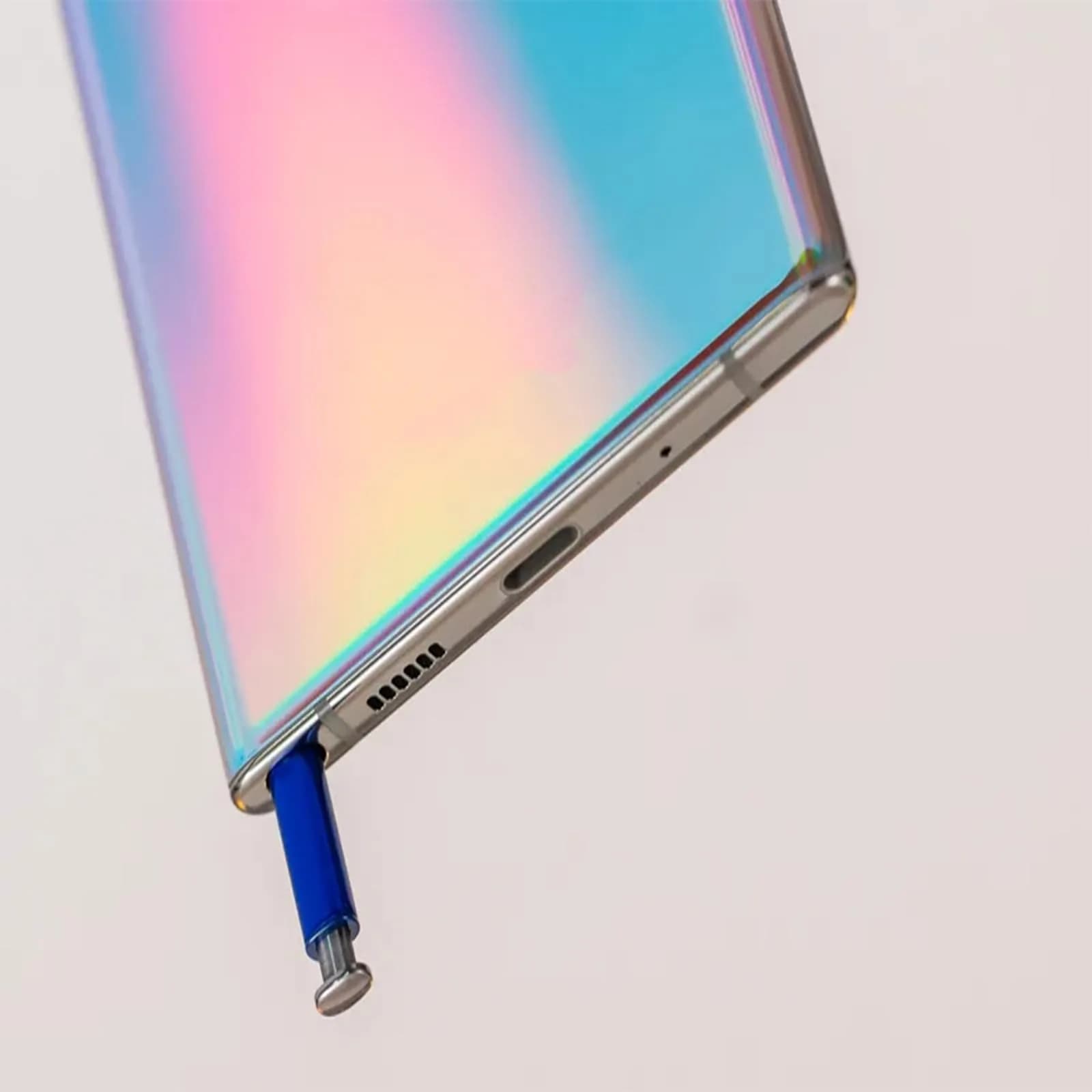 Dogxiong Silver Stylus Pen for Samsung Galaxy Note 10/10+ 5G | 4096 Pressure Sensitivity - view 6