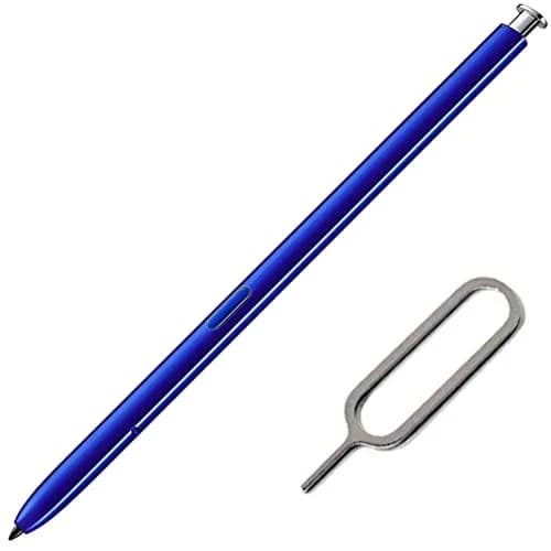 Dogxiong Silver Stylus Pen for Samsung Galaxy Note 10/10+ 5G | 4096 Pressure Sensitivity thumbnail 1