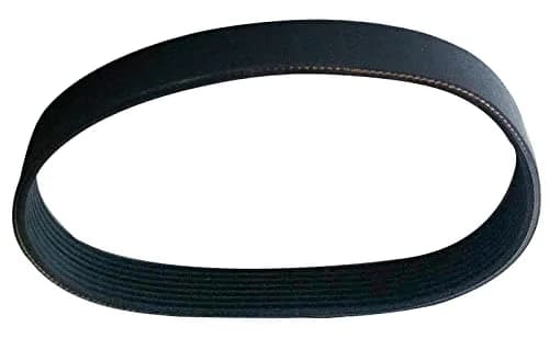 msspett Drive Belt Suitable for 2012 2012NB Planer | Poly V Belt, Black, 1PCS thumbnail 1