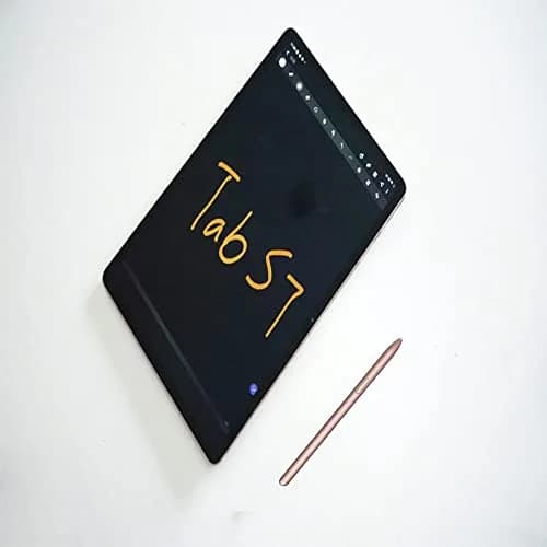CaoXiong Galaxy Tab S7 Stylus Pen Replacement for Samsung Galaxy Tab S7 Pen(Golden) | 4096 Pressure Levels, Aluminum Body thumbnail 3