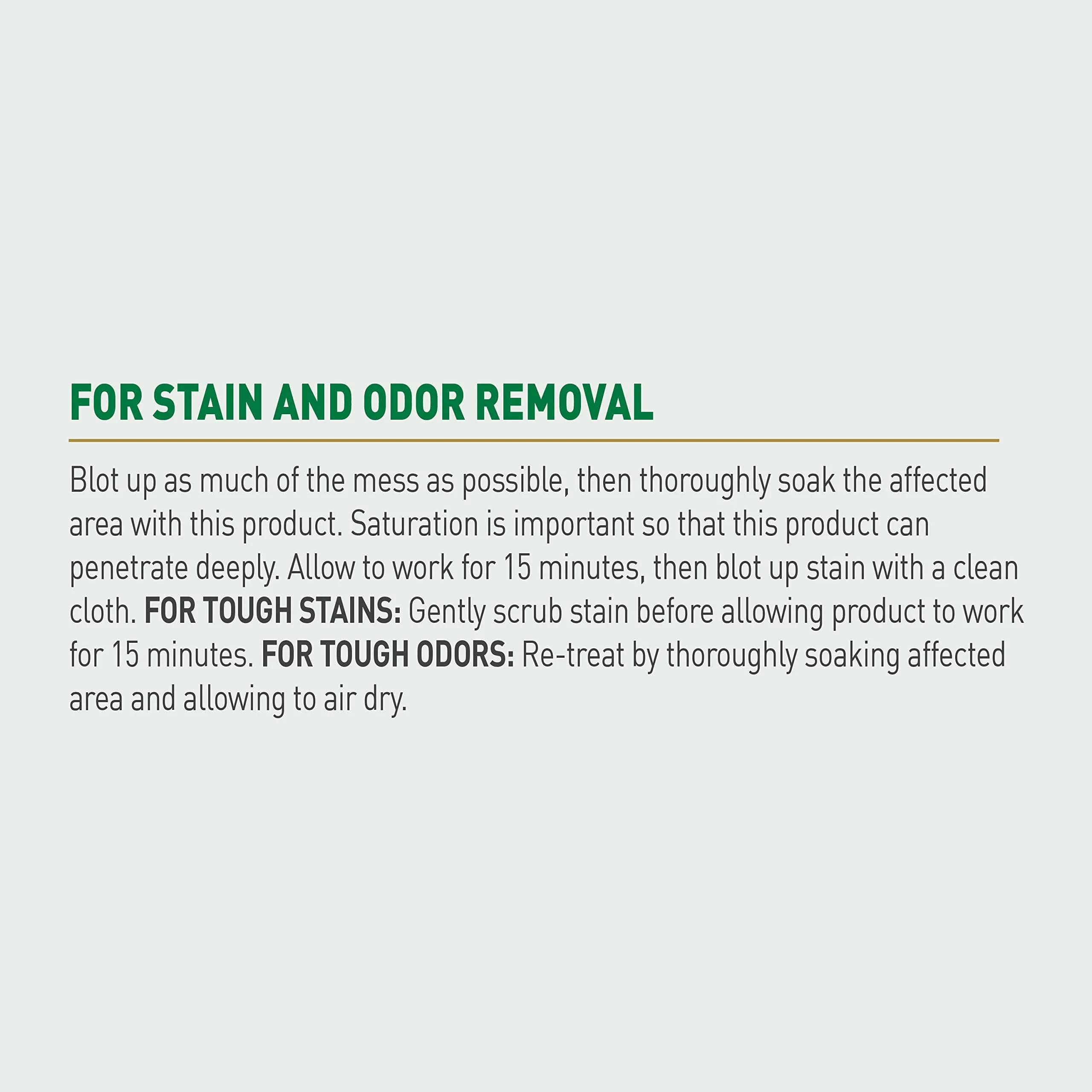 Nature's Miracle Dog Urine Destroyer Plus Enzymatic Cleaner 946ml (32 Fl Oz) | Tough on Dog Urine Stains & Odors - view 3