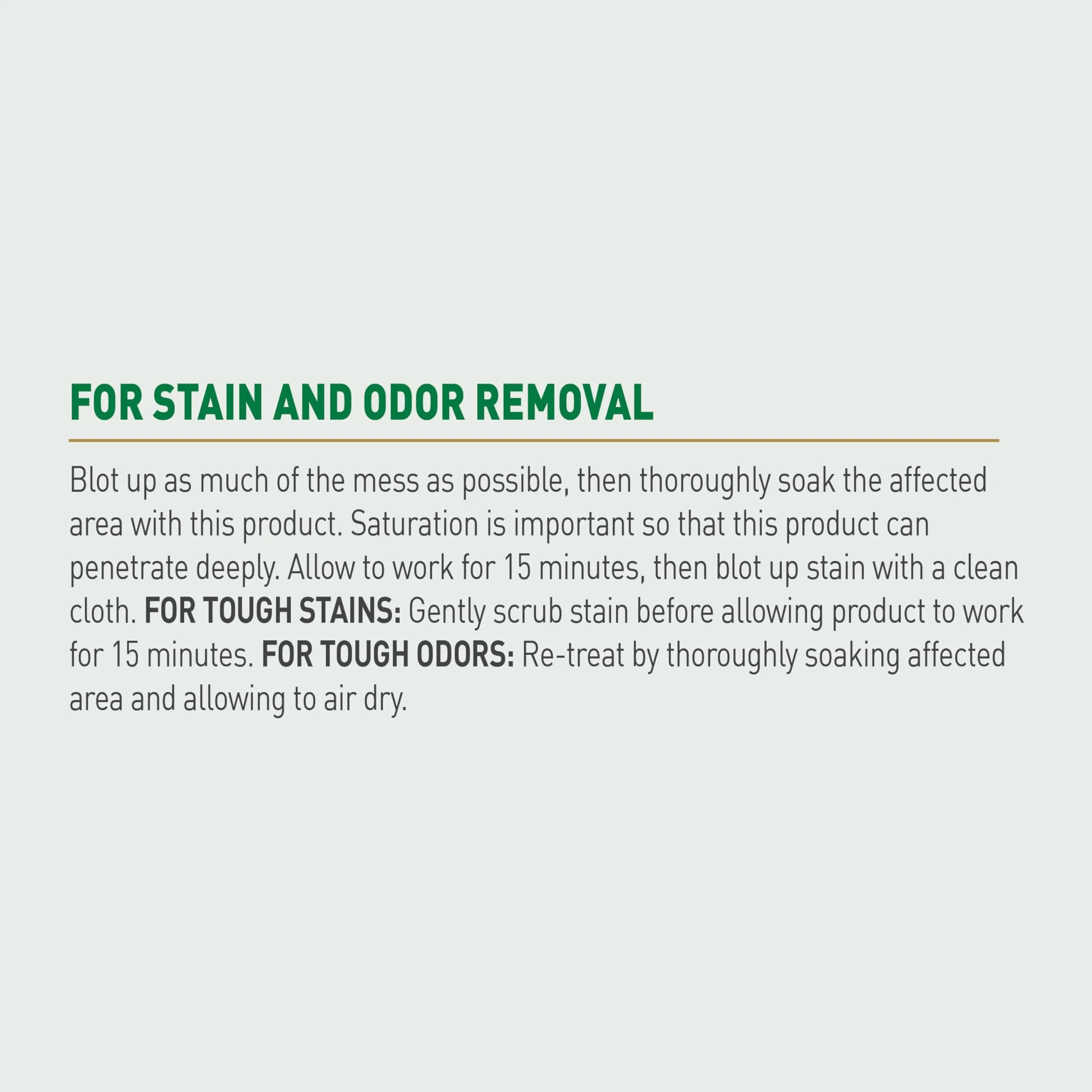 Nature's Miracle Dog Urine Destroyer Plus Enzymatic Cleaner 946ml (32 Fl Oz) | Tough on Dog Urine Stains & Odors - view 4