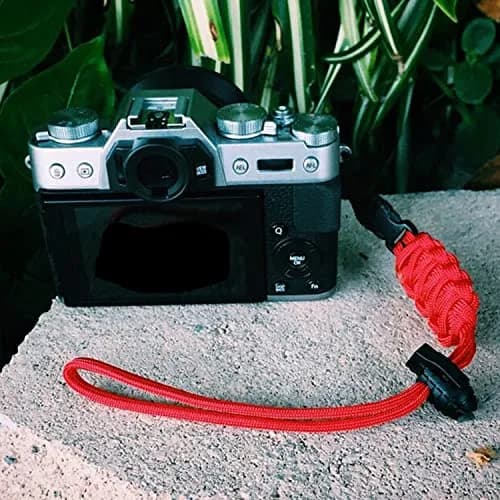 CooBigo Plastic Cord Lock Stopper 50 pcs | Spring Toggle for Paracord & Shoelaces thumbnail 6