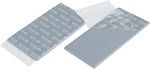 Gelid Solutions GP-Extreme 12W/mK Thermal Pad 80x40x1.5mm (2-Pack) | High Conductivity for GPUs, Laptops, Consoles thumbnail 1