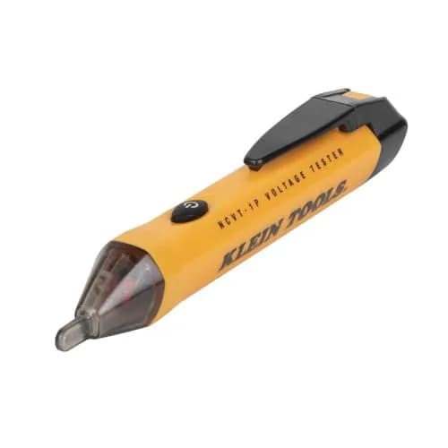 Klein Tools 80023P Home Inspector Tool Kit with Digital Moisture Meter, Non-Contact Voltage Tester, GFCI Outlet Tester, 3-Piece | 0.39 kg (0.85 lb) thumbnail 7