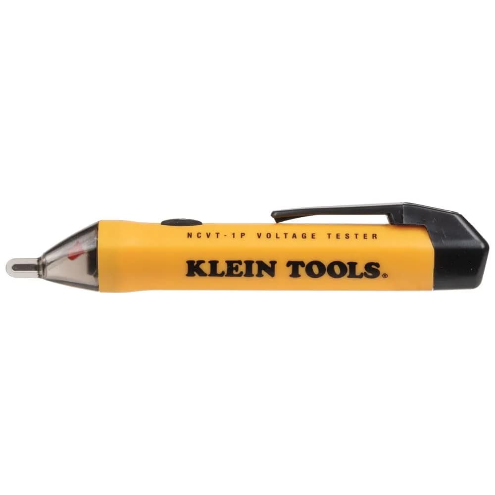 Klein Tools 80023P Home Inspector Tool Kit with Digital Moisture Meter, Non-Contact Voltage Tester, GFCI Outlet Tester, 3-Piece | 0.39 kg (0.85 lb) - view 9