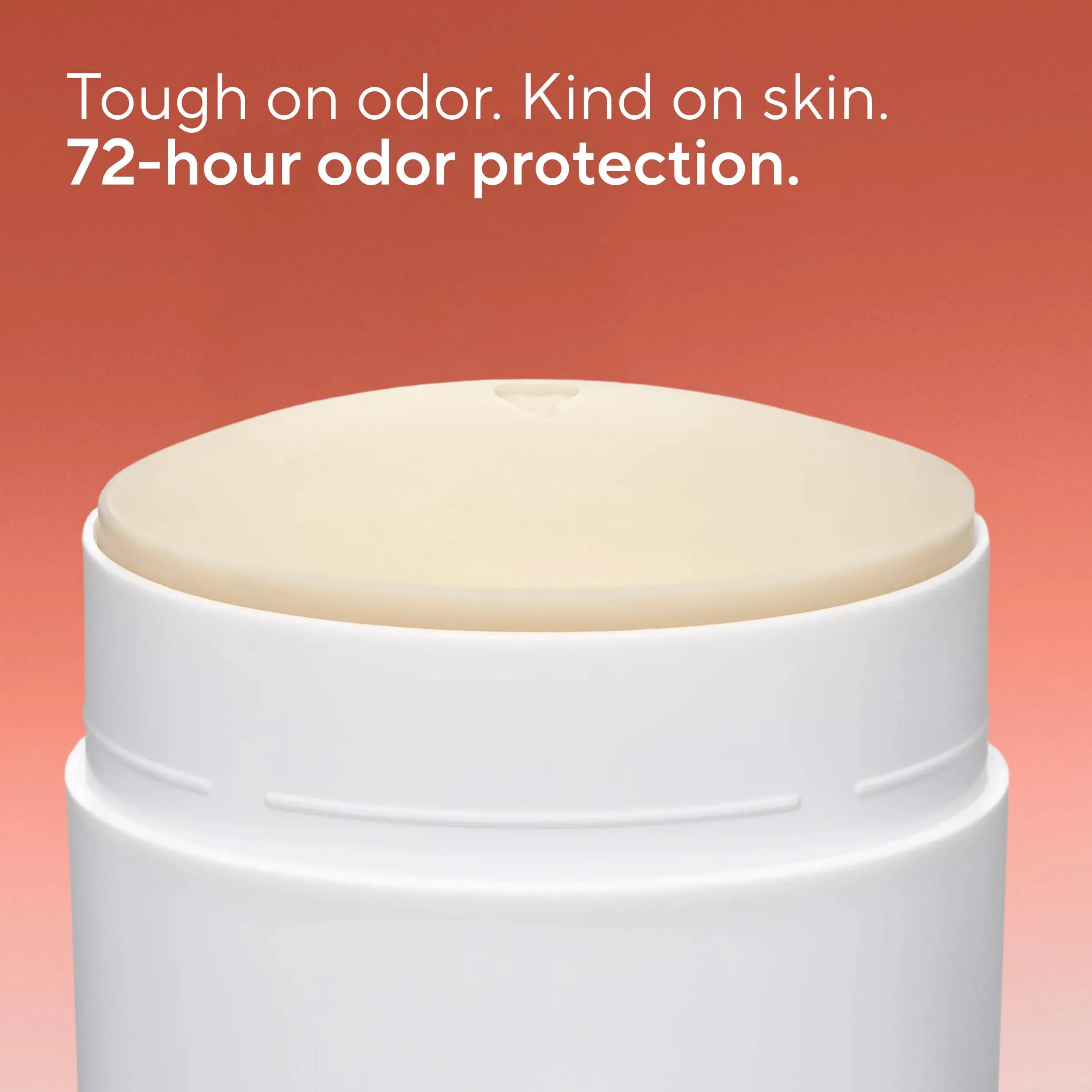 Native Aluminum-Free Deodorant, Blood Orange & Clove 75g (2.65 oz) | 72-Hour Odor Control with Shea Butter & Coconut Oil - view 3