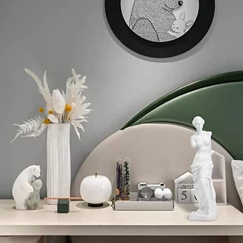 Norrclp Greek Statue of Venus Bust 29.21 cm (11.5 inches) | Classic Roman Mythology Sculpture for Home Decor thumbnail 4