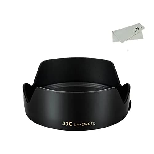 JJC Lens Hood for Canon RF 16mm F2.8 STM Lens | Reversible, Impact-Resistant, Compatible with 43mm Filters & Cap - main product image