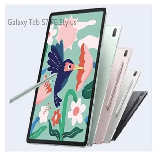 CaoXiong Green Stylus Pen for Samsung Galaxy Tab S7 FE & S7+ | 4096 Pressure Levels thumbnail 4