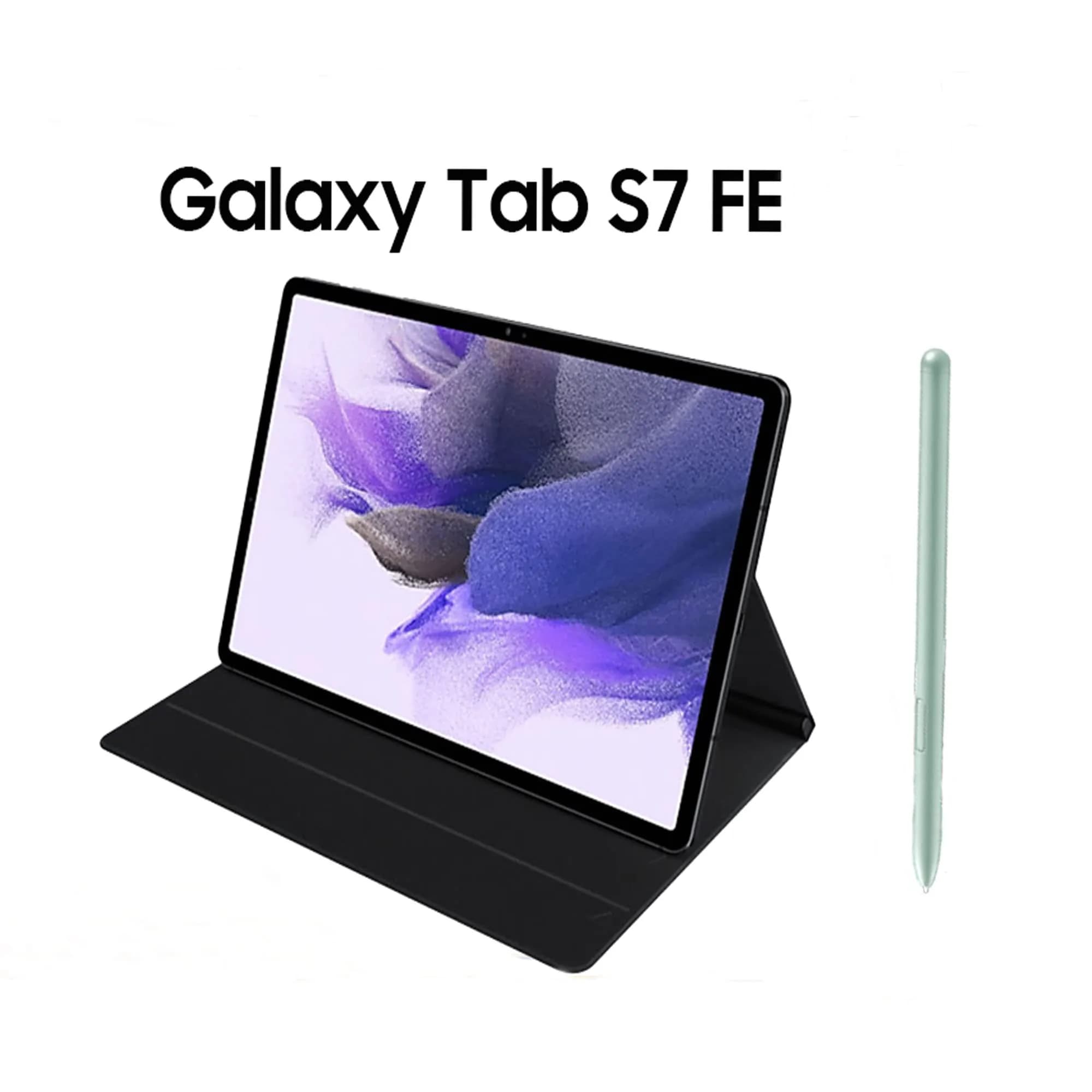 CaoXiong Green Stylus Pen for Samsung Galaxy Tab S7 FE & S7+ | 4096 Pressure Levels - view 5