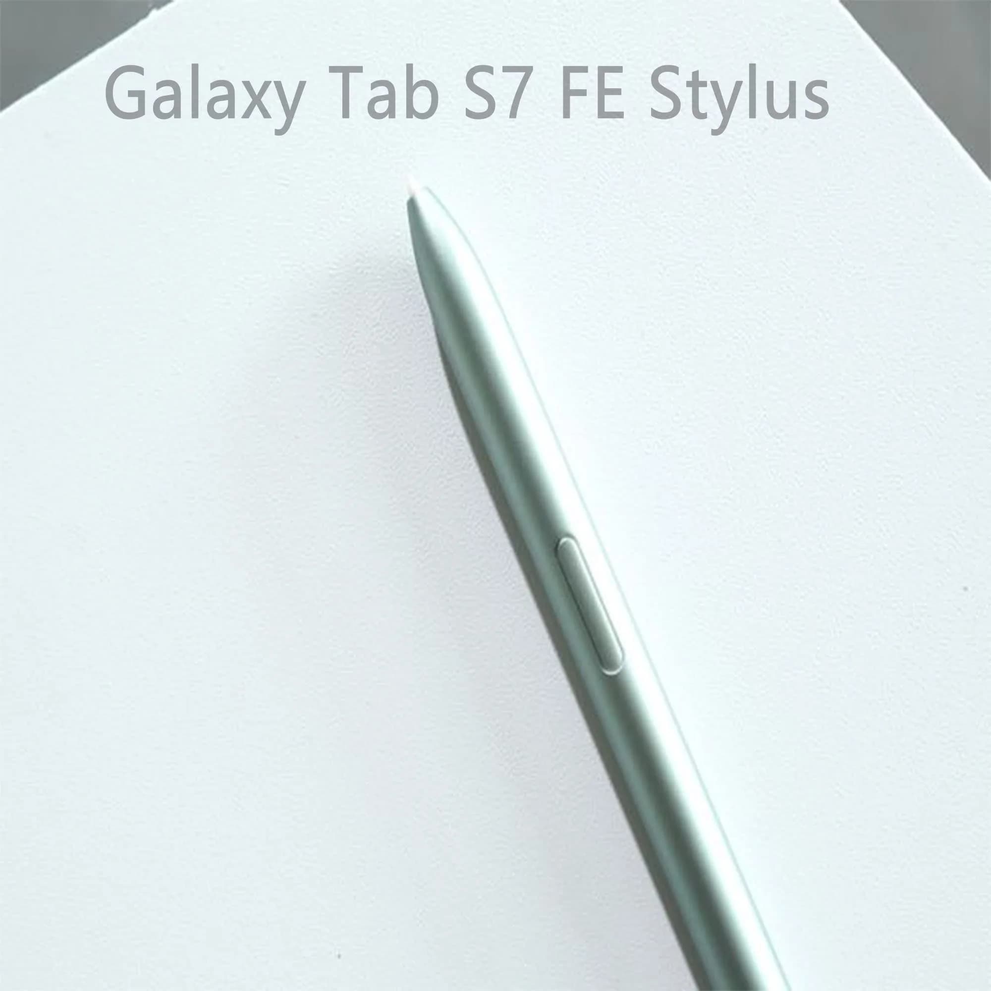 CaoXiong Green Stylus Pen for Samsung Galaxy Tab S7 FE & S7+ | 4096 Pressure Levels - view 2