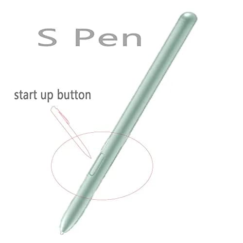 CaoXiong Green Stylus Pen for Samsung Galaxy Tab S7 FE & S7+ | 4096 Pressure Levels thumbnail 3
