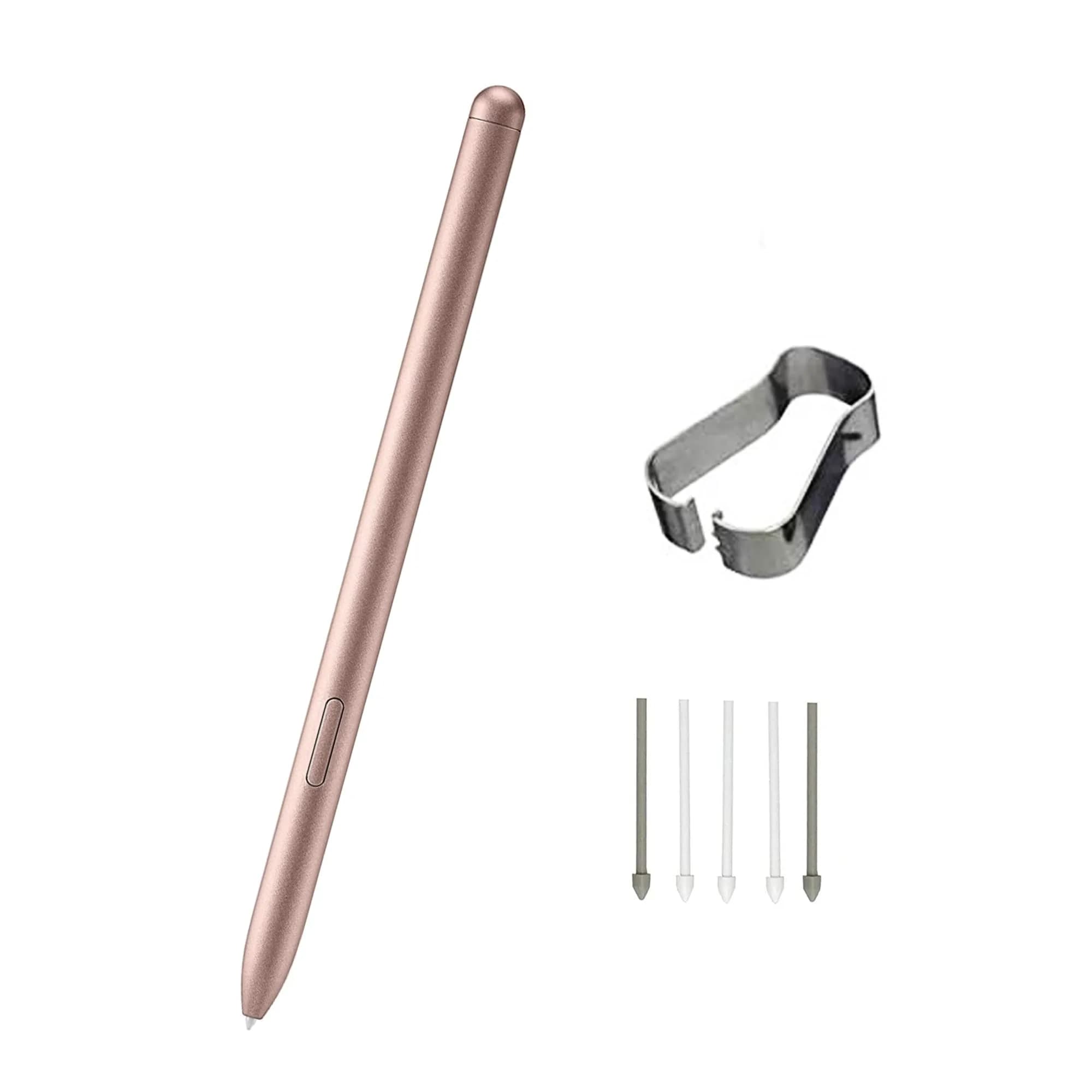 Alovexiong Replacement Stylus Pen for Samsung Galaxy Tab S7/S7+/S8/S8+/S8 Ultra - Golden (2cm) - main product image