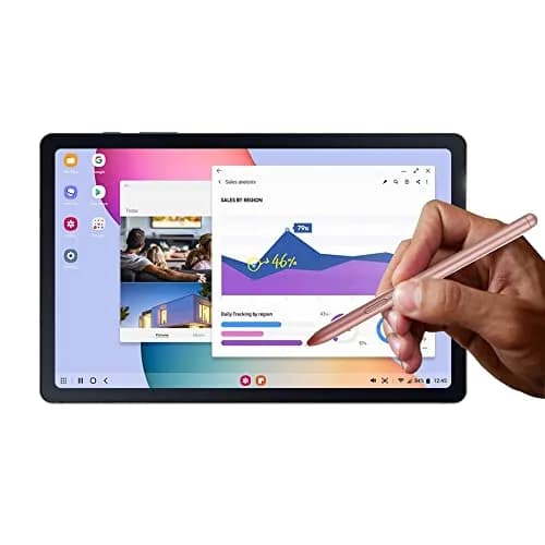 Alovexiong Replacement Stylus Pen for Samsung Galaxy Tab S7/S7+/S8/S8+/S8 Ultra - Golden (2cm) thumbnail 6