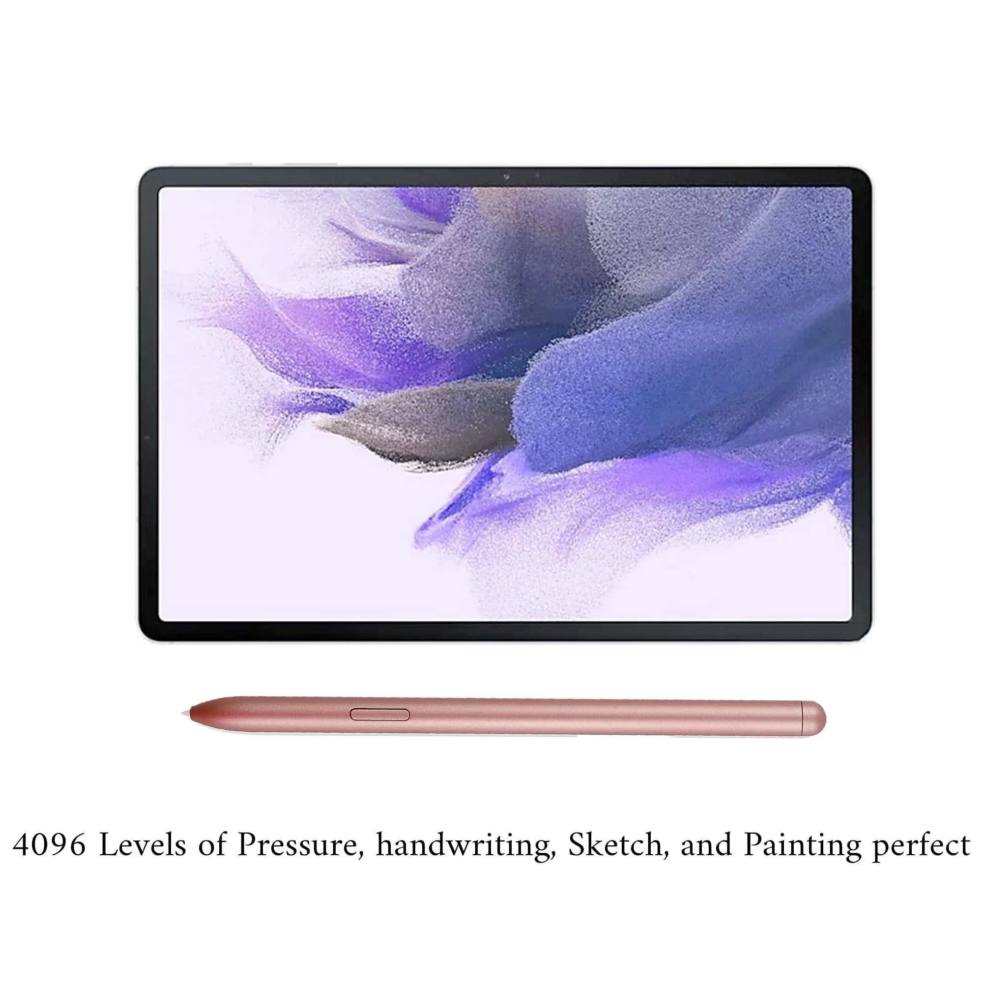 Alovexiong Replacement Stylus Pen for Samsung Galaxy Tab S7/S7+/S8/S8+/S8 Ultra - Golden (2cm) - view 4