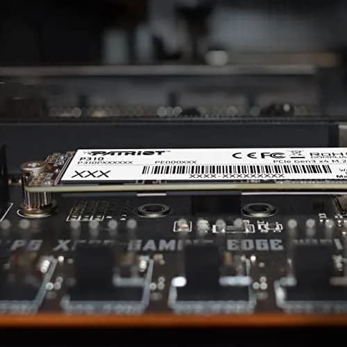 Patriot P310 1.92TB SSD | PCIe 3.0 NVMe M.2 Drive for Data Storage (70-120 chars) thumbnail 8