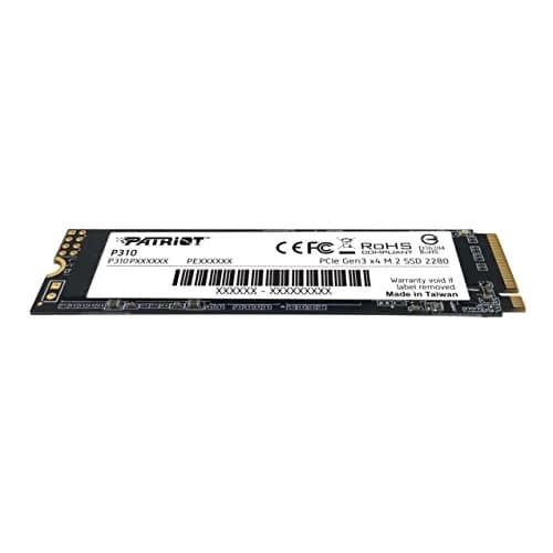 Patriot P310 1.92TB SSD | PCIe 3.0 NVMe M.2 Drive for Data Storage (70-120 chars) thumbnail 3