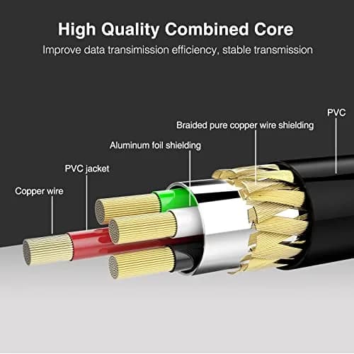 LEKATO USB Type-C MIDI Cable 2m (6.5ft) | Plug & Play MIDI Interface for Mac/Windows thumbnail 5