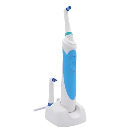 ROTADENT PROCARE Professional Rotary Electric Toothbrush with 2 Brush Heads & Dock Charger | Gentle Cleaning for Adults thumbnail 1