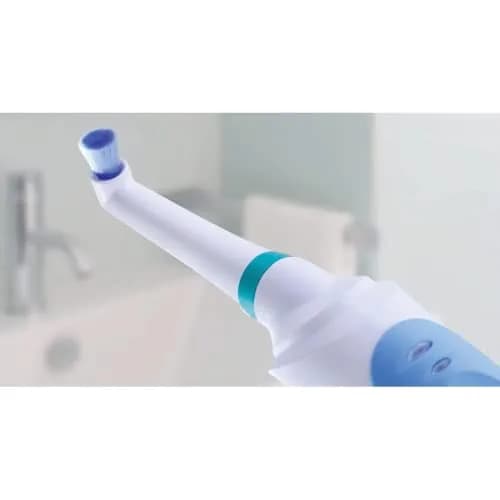 ROTADENT PROCARE Professional Rotary Electric Toothbrush with 2 Brush Heads & Dock Charger | Gentle Cleaning for Adults thumbnail 7