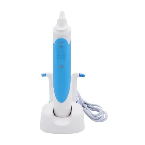 ROTADENT PROCARE Professional Rotary Electric Toothbrush with 2 Brush Heads & Dock Charger | Gentle Cleaning for Adults thumbnail 2