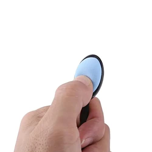 Briartw 5-Color Blending Sponge Brush Set with Brush Caps, 15cm (5.9 inch) | Ideal for Ink Blending & Art Painting thumbnail 7