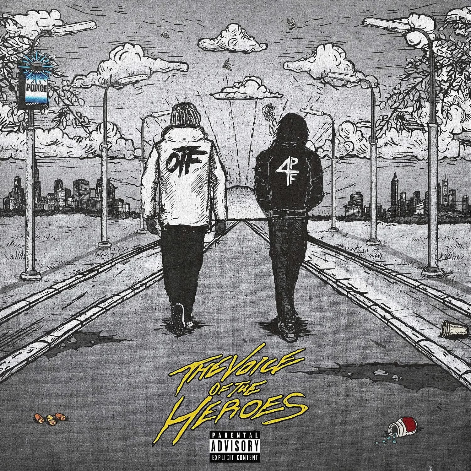 EMI The Voice Of The Heroes | Rap & Hip-Hop Album with Explicit Lyrics (4.88/5 ⭐)