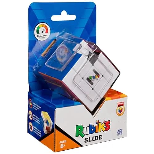 Rubik's Slide Advanced 3x3 Cube 1 Unit | Problem-Solving Brain Teaser for Ages 8+ thumbnail 8