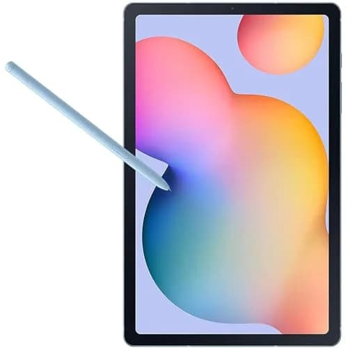 Dogxiong Replacement Stylus Pen for Samsung Galaxy Tab S6 Lite & Note 20 Series (EJ-PP610) - Angora Blue | 4096 Pressure Levels thumbnail 4