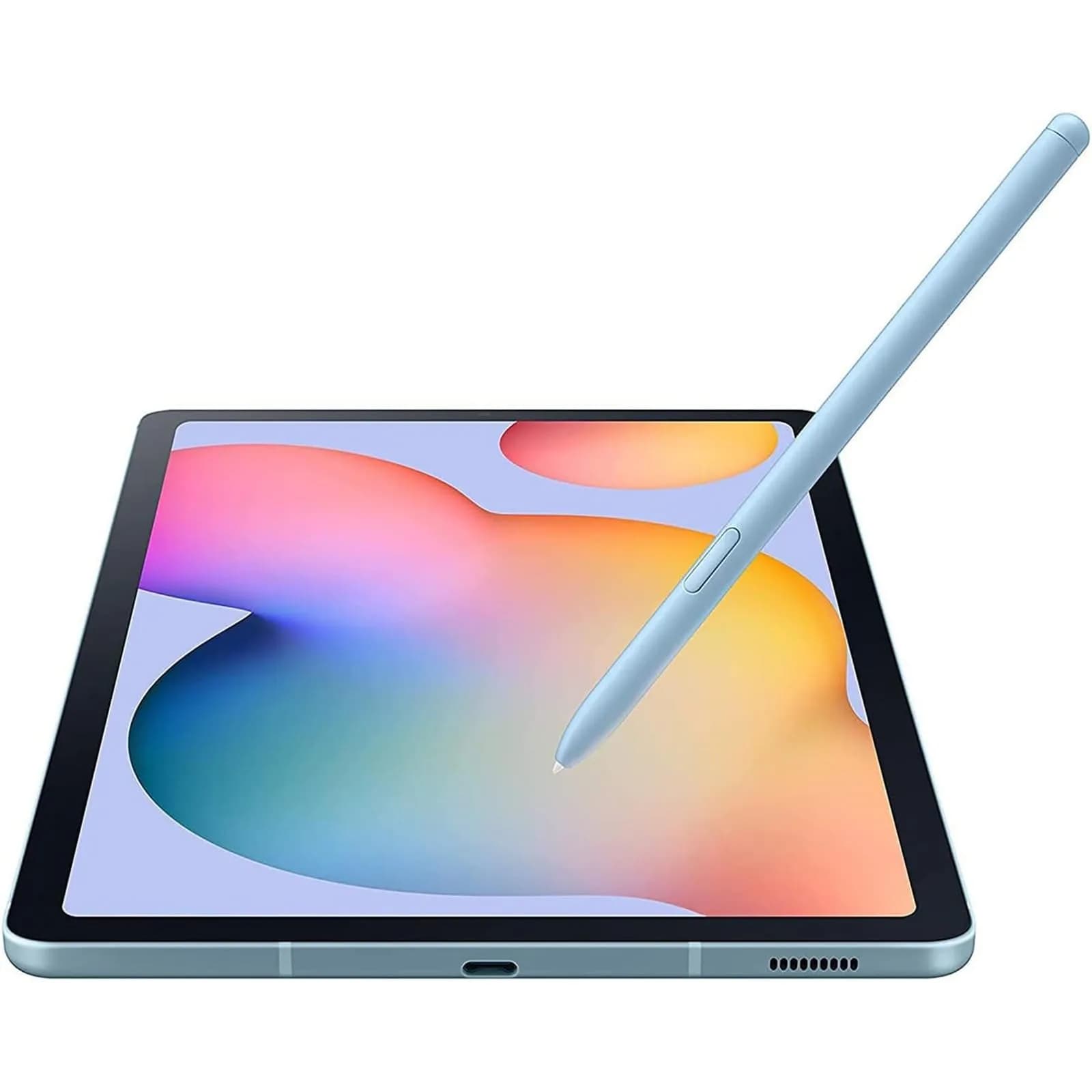 Dogxiong Replacement Stylus Pen for Samsung Galaxy Tab S6 Lite & Note 20 Series (EJ-PP610) - Angora Blue | 4096 Pressure Levels - view 6