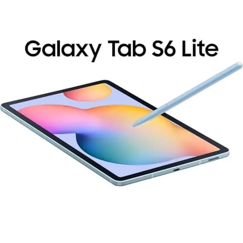 Dogxiong Replacement Stylus Pen for Samsung Galaxy Tab S6 Lite & Note 20 Series (EJ-PP610) - Angora Blue | 4096 Pressure Levels thumbnail 2