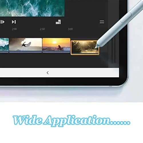 Dogxiong Replacement Stylus Pen for Samsung Galaxy Tab S6 Lite & Note 20 Series (EJ-PP610) - Angora Blue | 4096 Pressure Levels thumbnail 3