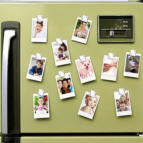 Thimmamma Magnetic Clips 1.77 inch | Heavy Duty Metal Clips for Whiteboard & Refrigerator thumbnail 4