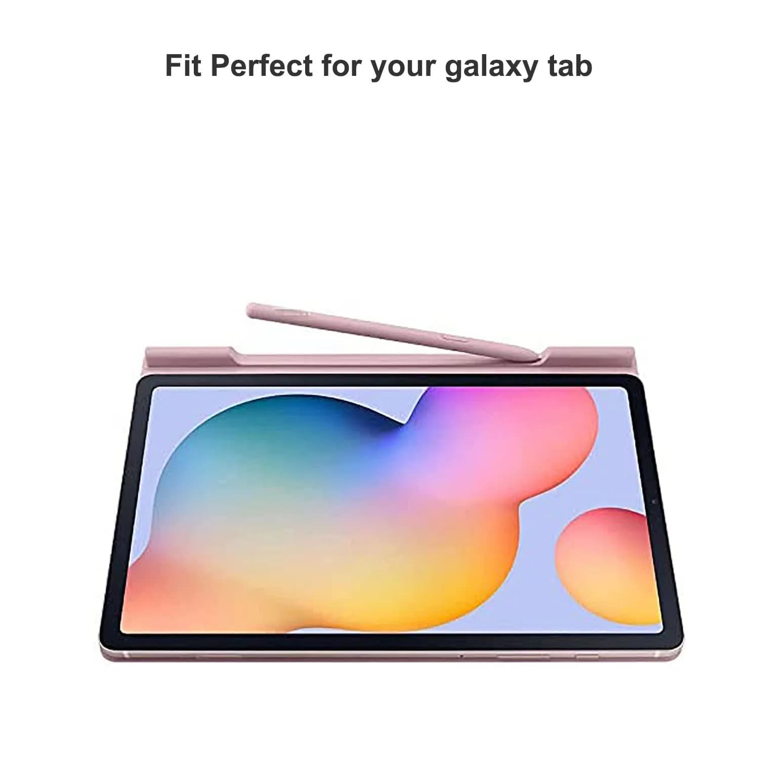Dogxiong Pink Galaxy Tab S6 Lite Stylus Pen Replacement 0.7mm 4096 Pressure Levels | Includes 5 Free Tips - view 2