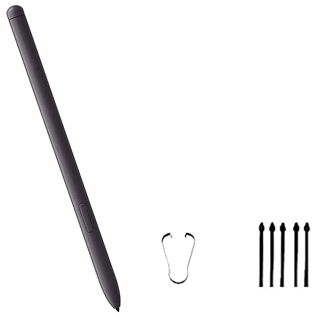Dogxiong Replacement Stylus Pen for Samsung Galaxy Tab S6 Lite & Note 20 Series (EJ-PP610) - Angora Blue | 4096 Pressure Levels — Oxford Gray