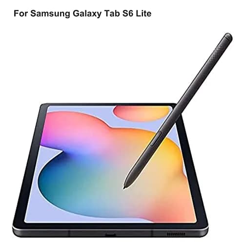 Dogxiong Black Stylus Pen Replacement for Samsung Galaxy Tab S6 Lite & Note 20 Series, 4096 Pressure Sensitivity, 1g (0.035oz) | Includes 5 Replacement Tips thumbnail 2