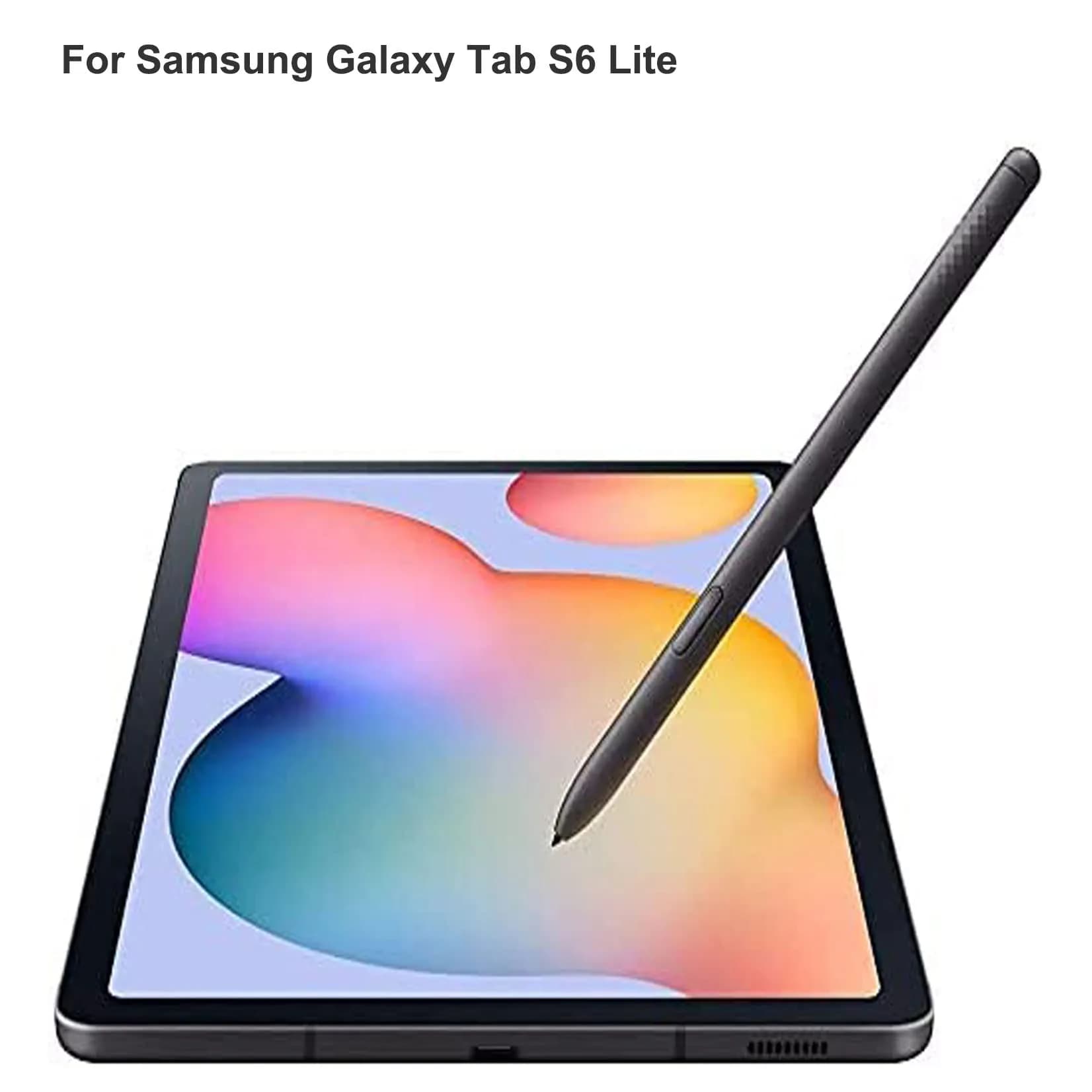 Dogxiong Black Stylus Pen Replacement for Samsung Galaxy Tab S6 Lite & Note 20 Series, 4096 Pressure Sensitivity, 1g (0.035oz) | Includes 5 Replacement Tips - view 2